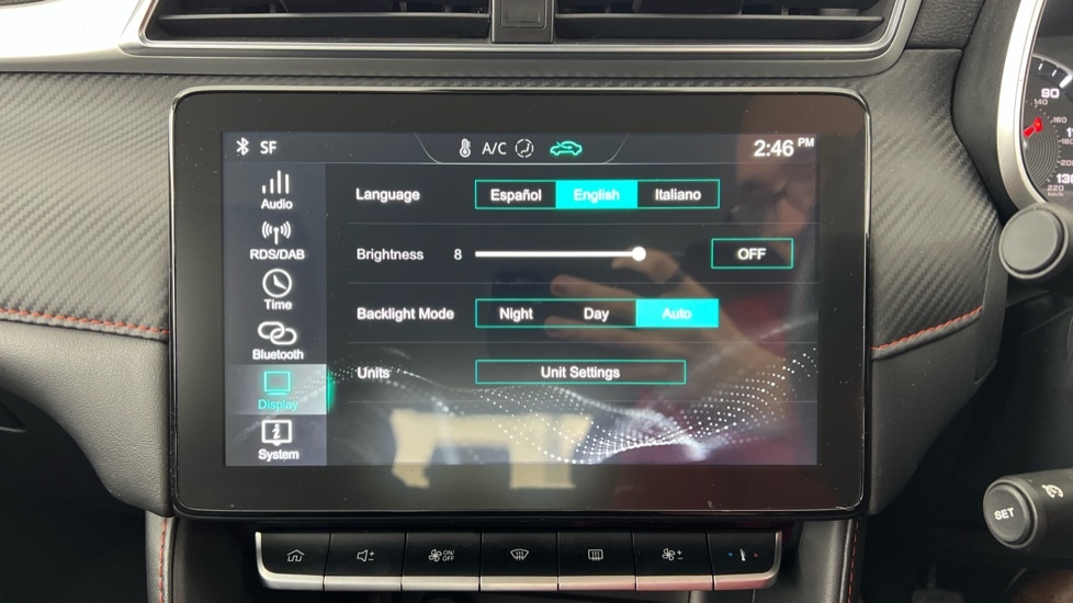 Used MG MG ZS for sale - 76140147: Photo 27