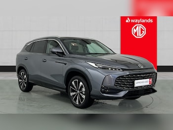 MG MG HS feature image