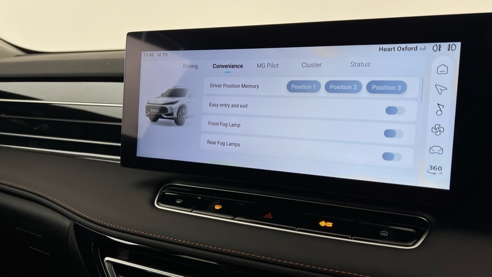 Used MG MG HS 2025 for sale - 77092583: Photo 21