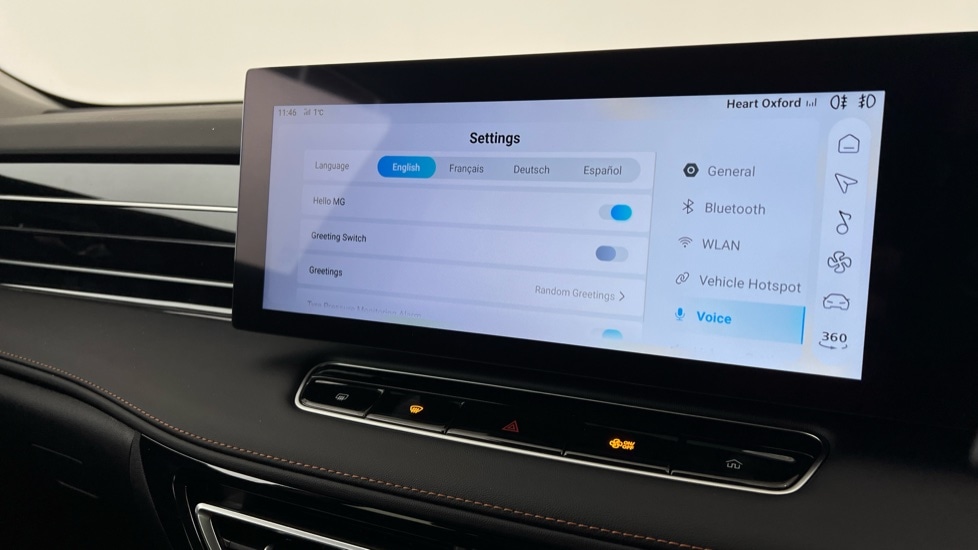 Used MG MG HS 2025 for sale - 77092583: Photo 27