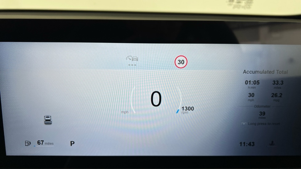 Used MG MG HS 2025 for sale - 77092583: Photo 7