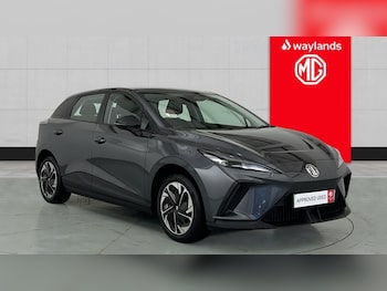 MG MG4 feature image