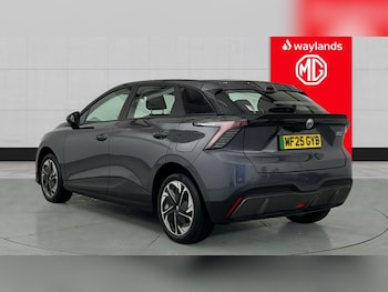 Used MG MG4 2025 for sale - 77092603: Photo