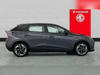 Used MG MG4 2025 for sale - 77092603: Photo