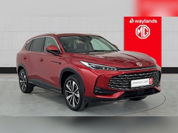 MG - MG HS