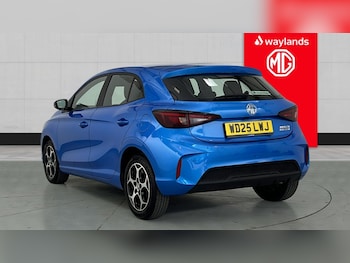 Used MG MG3 2025 for sale - 78523573: Photo