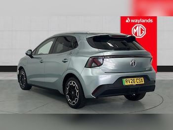 Used MG MG4 2026 for sale - 79101785: Photo