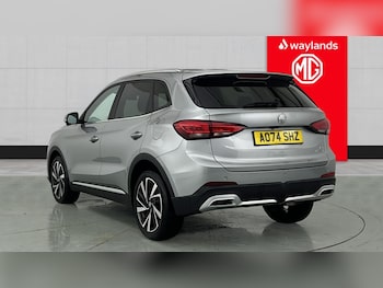 Used MG MG ZS 2024 for sale - 77225011: Photo