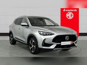 MG MG HS feature image