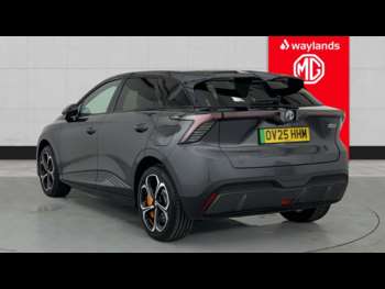 Used MG MG4 2025 for sale - 75123077: Photo