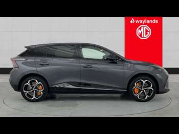 Used MG MG4 2025 for sale - 75123077: Photo