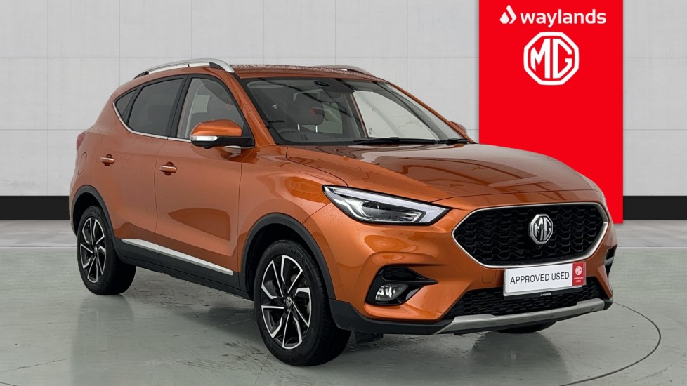 Used MG MG ZS 2024 for sale - 76415192: Photo 1