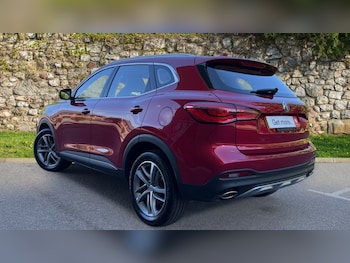 Used MG MG HS 2021 for sale - 77885358: Photo