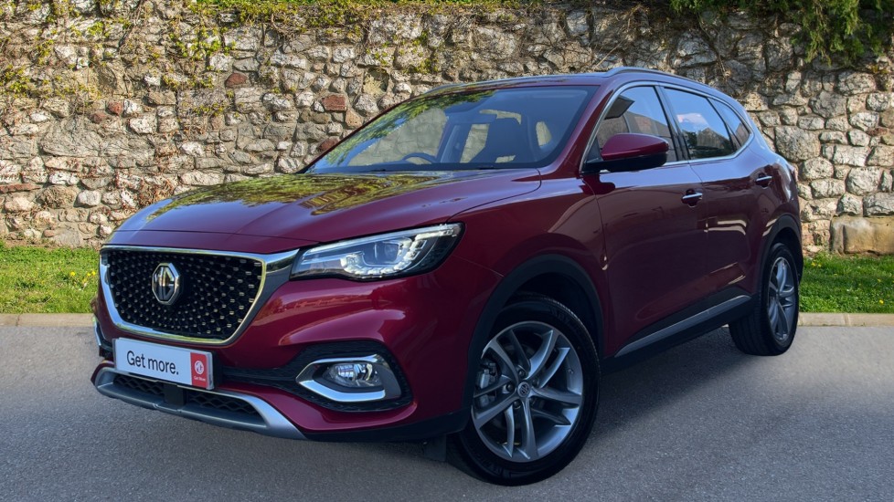 Used MG MG HS 2021 for sale - 77885358: Photo 9