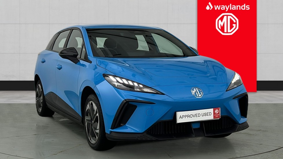 Used MG MG4 2023 for sale - 77151552: Photo 1