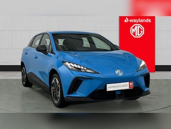 MG MG4 feature image