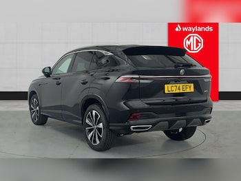 Used MG MG HS 2024 for sale - 79321131: Photo