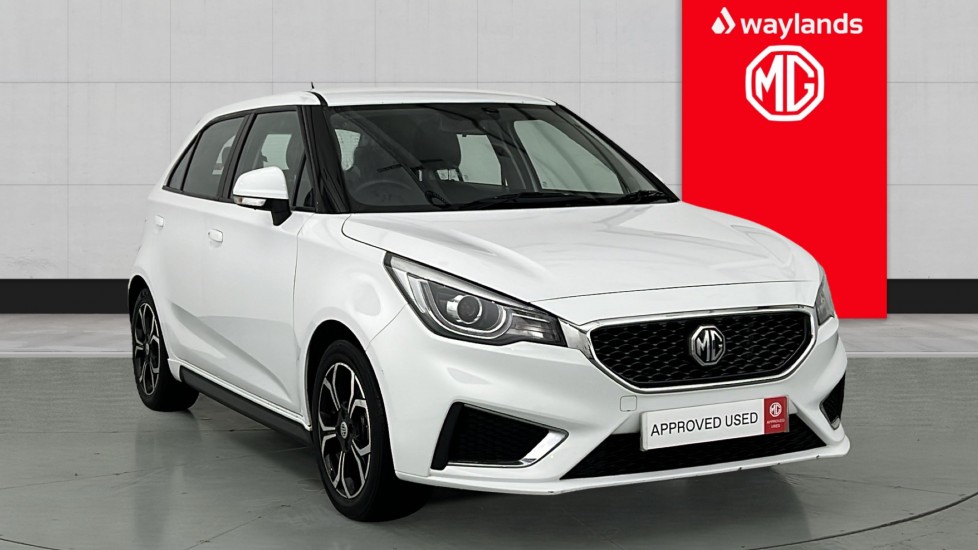 Used MG MG3 2018 for sale - 76834804: Photo 1