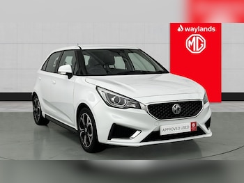 MG - MG3