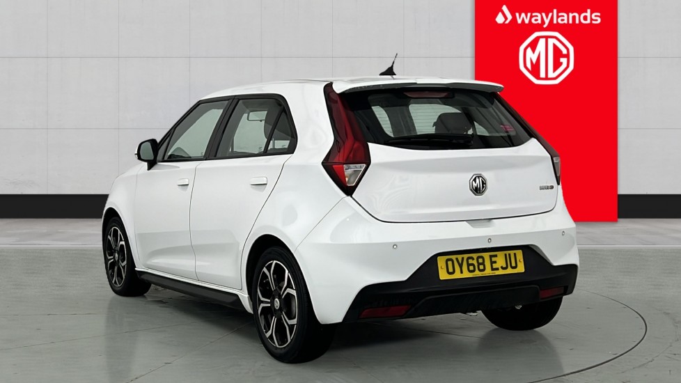 Used MG MG3 2018 for sale - 76834804: Photo 2