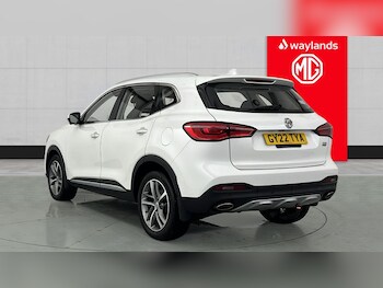 Used MG MG HS 2022 for sale - 77261601: Photo