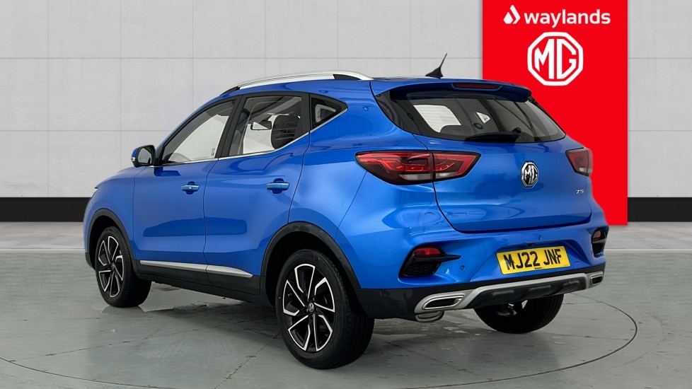 Used MG MG ZS 2022 for sale - 77470841: Photo 2
