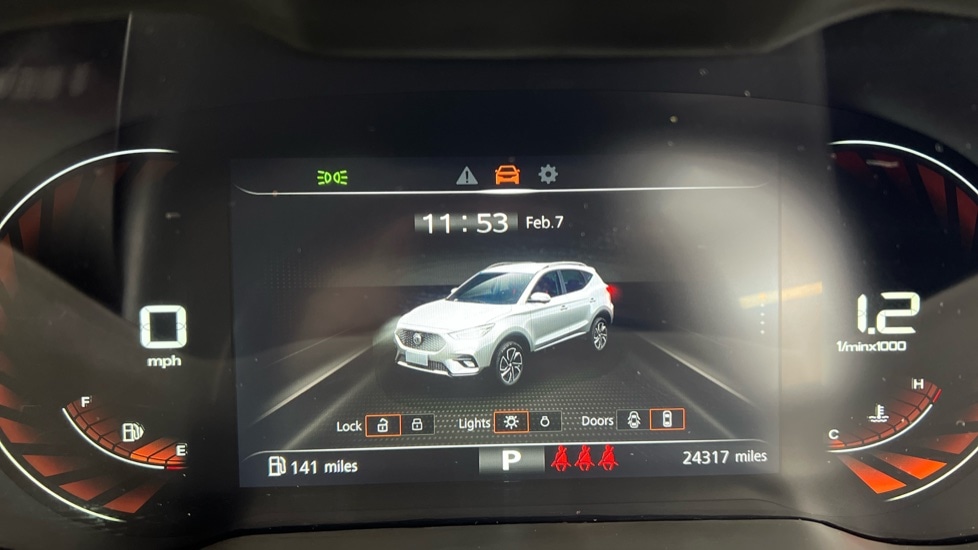 Used MG MG ZS 2022 for sale - 77470841: Photo 7