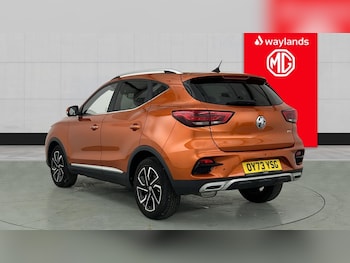 Used MG MG ZS 2023 for sale - 76856403: Photo