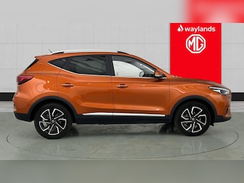 Used MG MG ZS 2023 for sale - 76856403: Photo