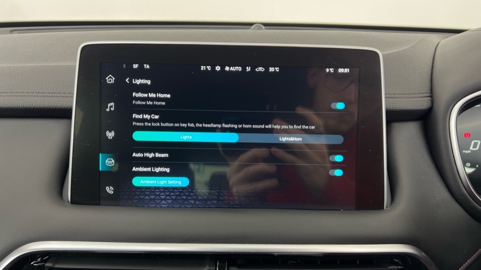 Used MG MG HS 2023 for sale - 76754648: Photo 22