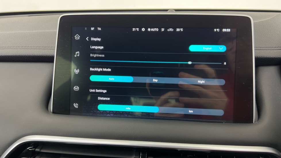 Used MG MG HS 2023 for sale - 76754648: Photo 35