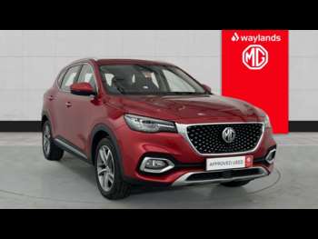 Used MG MG HS 2022 for sale - 75441226: Photo