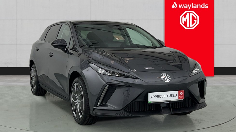 Used MG MG4 2025 for sale - 77111340: Photo 1