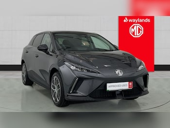 MG MG4 feature image