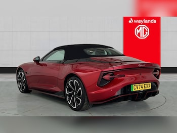 Used MG Cyberster 2024 for sale - 78906323: Photo