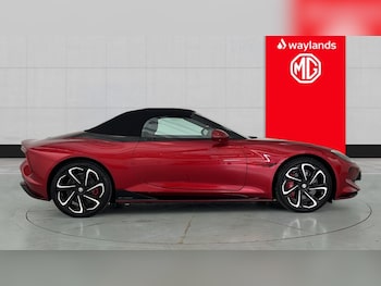 Used MG Cyberster 2024 for sale - 78906323: Photo