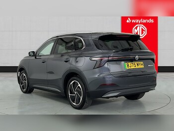 Used MG MGS5 2025 for sale - 77971714: Photo