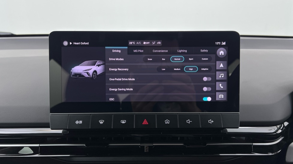 Used MG MG4 2025 for sale - 76233921: Photo 24