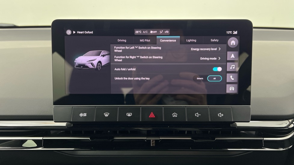 Used MG MG4 2025 for sale - 76233921: Photo 26