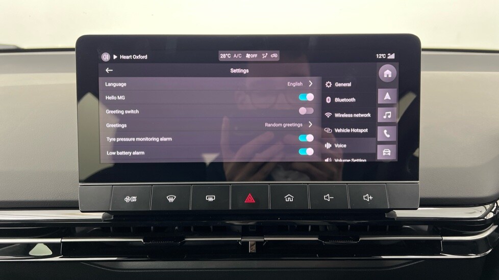 Used MG MG4 2025 for sale - 76233921: Photo 30