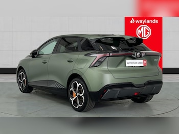 Used MG MG4 2024 for sale - 78763840: Photo