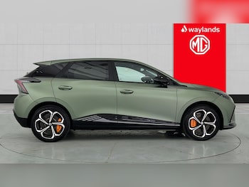 Used MG MG4 2024 for sale - 78763840: Photo