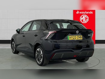 Used MG MG4 2023 for sale - 78555495: Photo