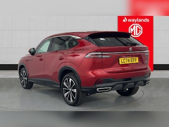 Used MG MG HS 2024 for sale - 75860257: Photo