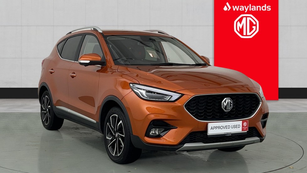 Used MG MG ZS 2024 for sale - 76507650: Photo 1