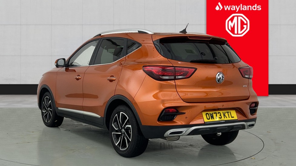 Used MG MG ZS 2024 for sale - 76507650: Photo 2