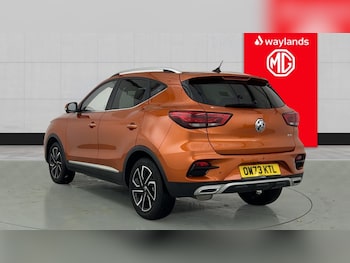 Used MG MG ZS 2024 for sale - 76507650: Photo