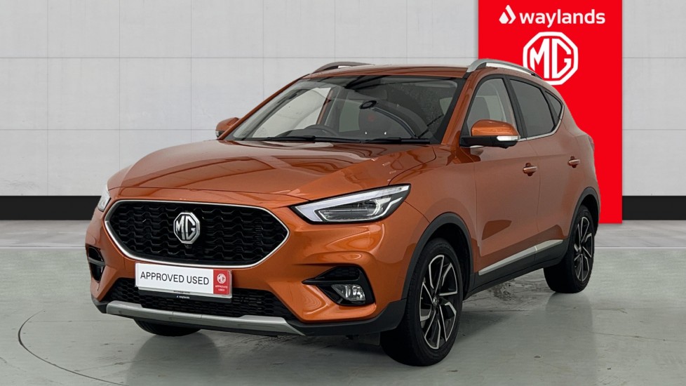 Used MG MG ZS 2024 for sale - 76507650: Photo 9