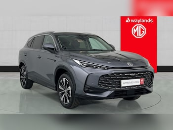 MG - MG HS