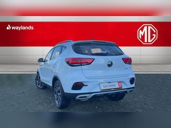 Used MG MG ZS 2022 for sale - 79767620: Photo
